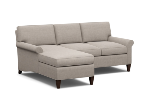 Essex 2-Piece Sectional Sofa with Chaise
