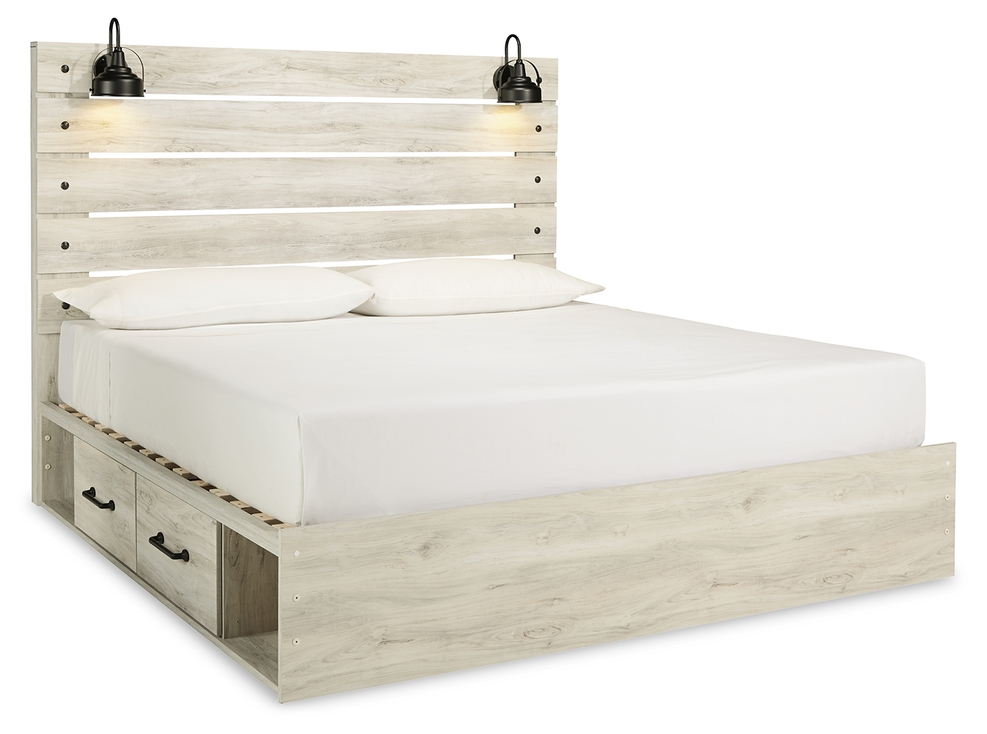 Signature Design by Ashley Cambeck King Bedroom Set