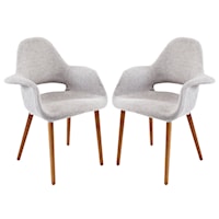Dining Armchair Set of 2