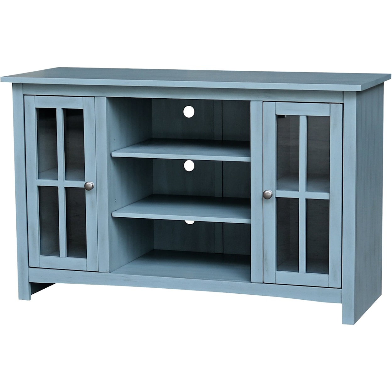 John Thomas Destinations TV Stand