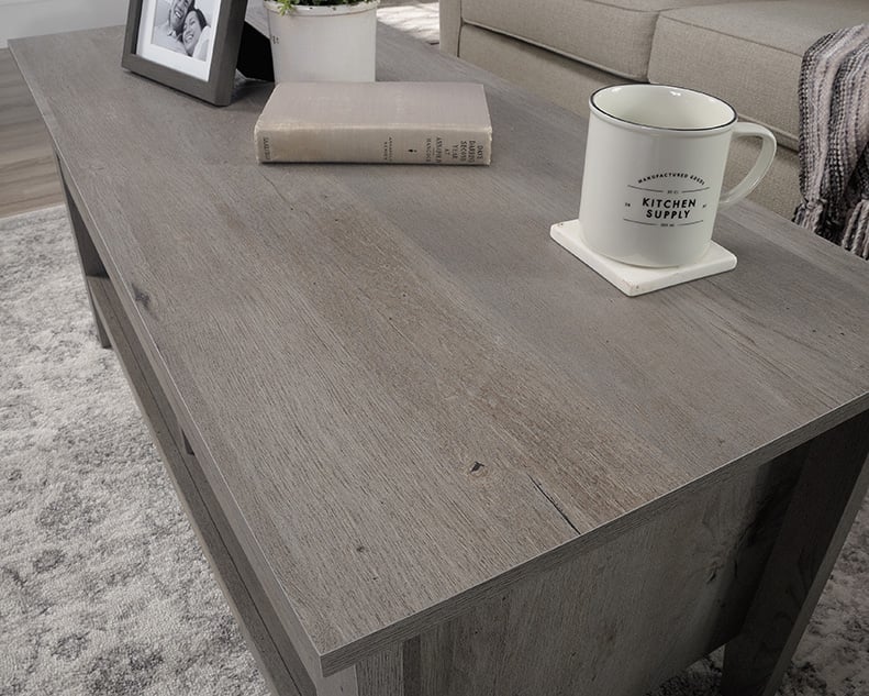 Sauder Dakota Pass Dakota Pass Lift Top Coffee