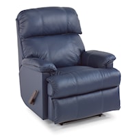 Casual Swivel Glider Recliner