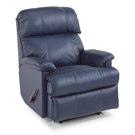 Power Rocker Recliner