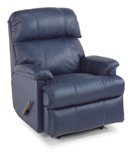 Casual Swivel Glider Recliner