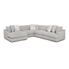 Franklin 961 Meade 3-Piece Sectional Sofa