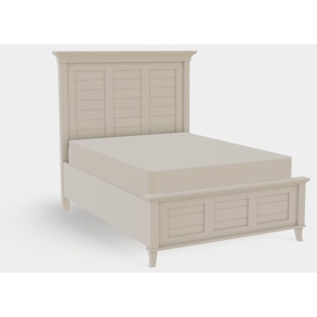 Full Right Drawside Bed