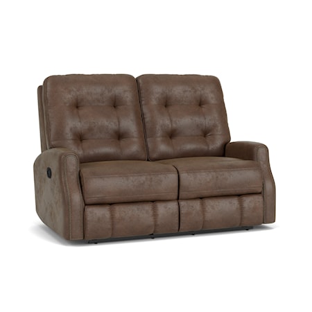 Reclining Loveseat