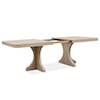 Magnussen Home Somerset Dining Trestle Dining Table