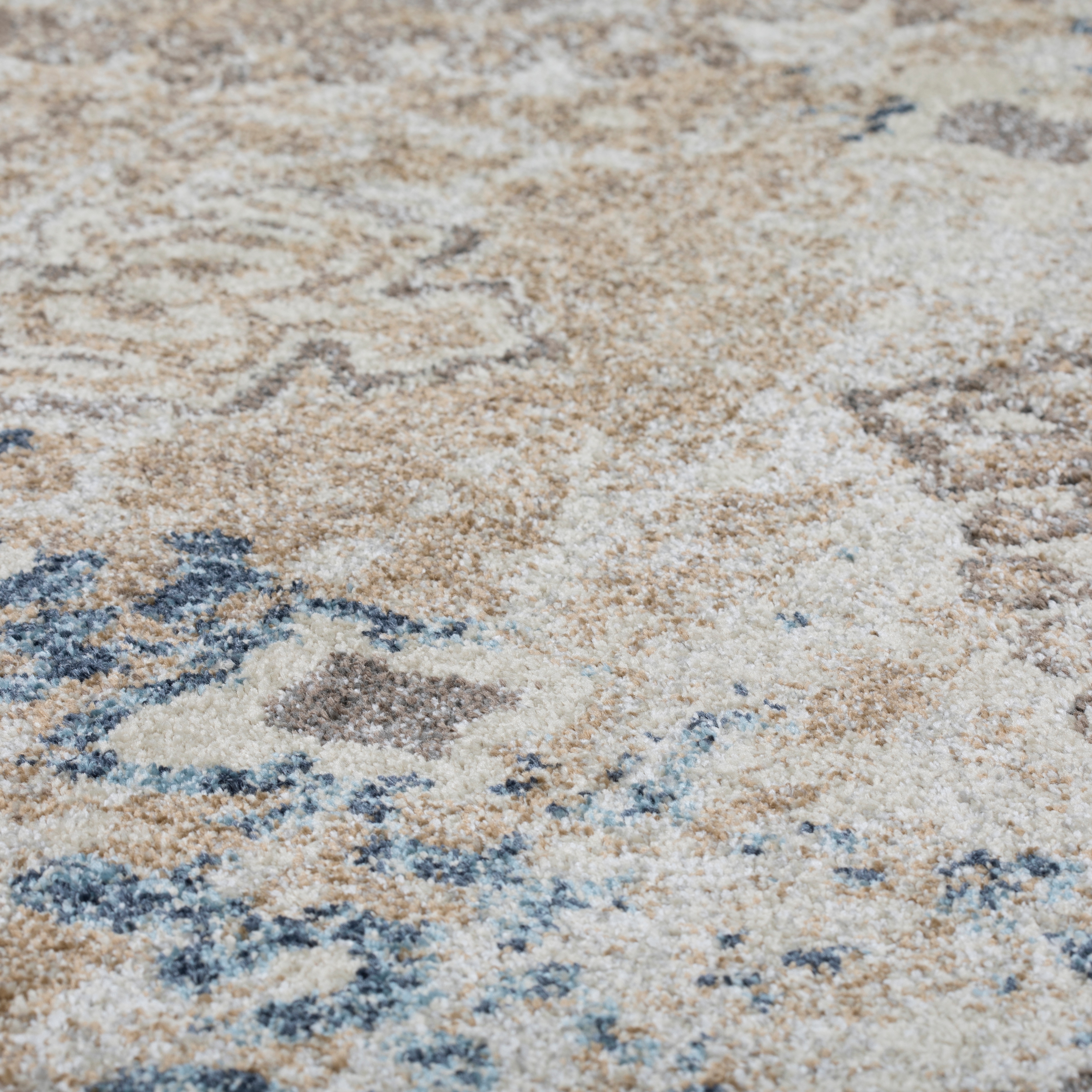 Dalyn Antigua Linen 7'10"X10'7" Area Rug