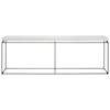 Universal Modern Farmhouse Console Table