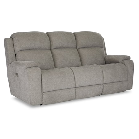 Dorian Power Reclining Sofa w/ Headrest