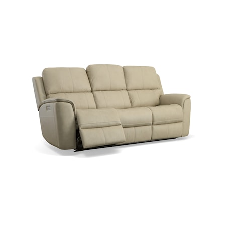 Reclining Sofa