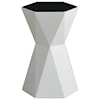 Universal Modern Hexagon Martini Table