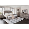 Ashley Furniture Signature Design Ralinksi King Panel Bed