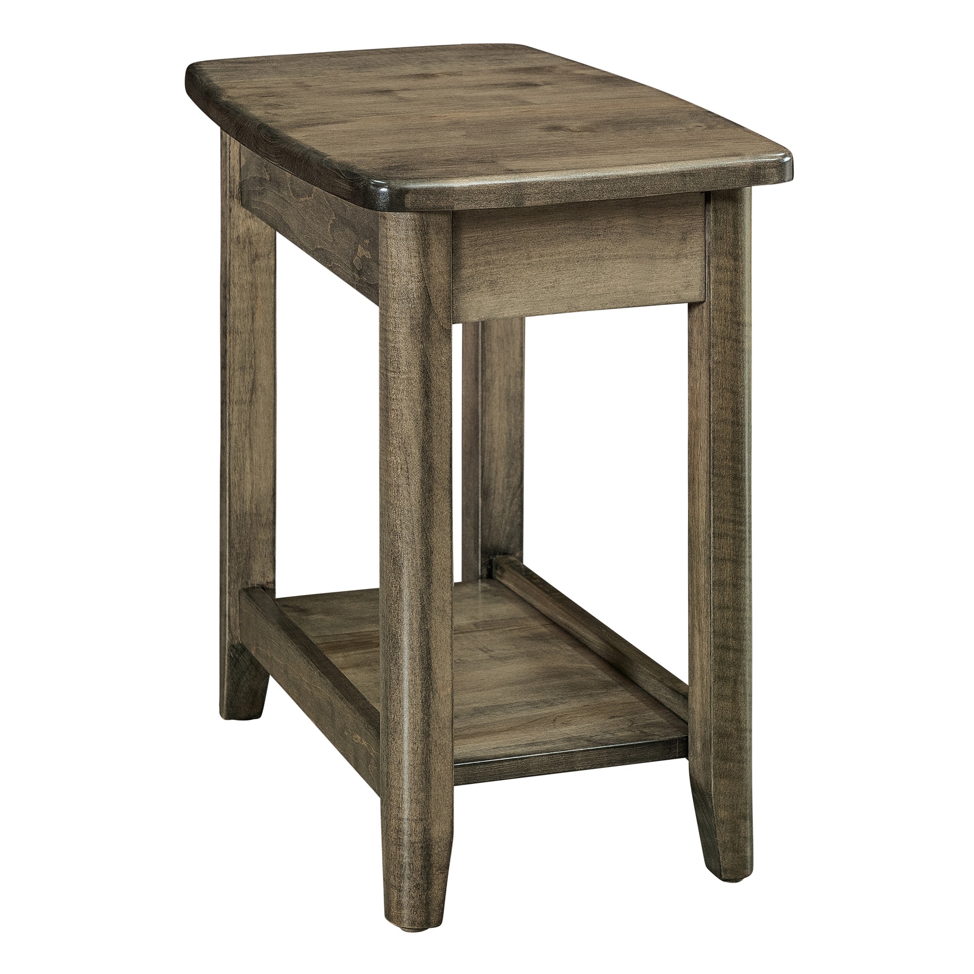 Chairside Table - No Drawer
