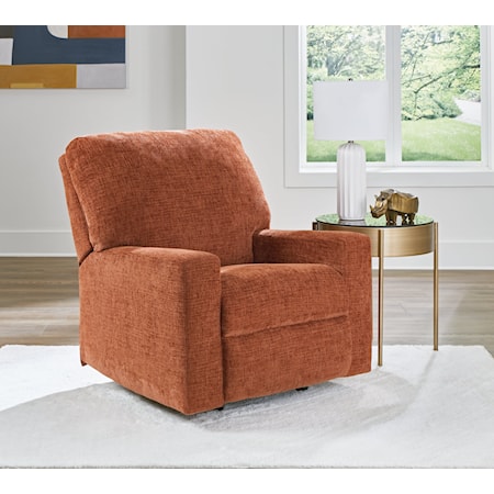 Rocker Recliner