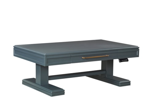 Transitional Live360 Cocktail Table with Motorized Lift Top