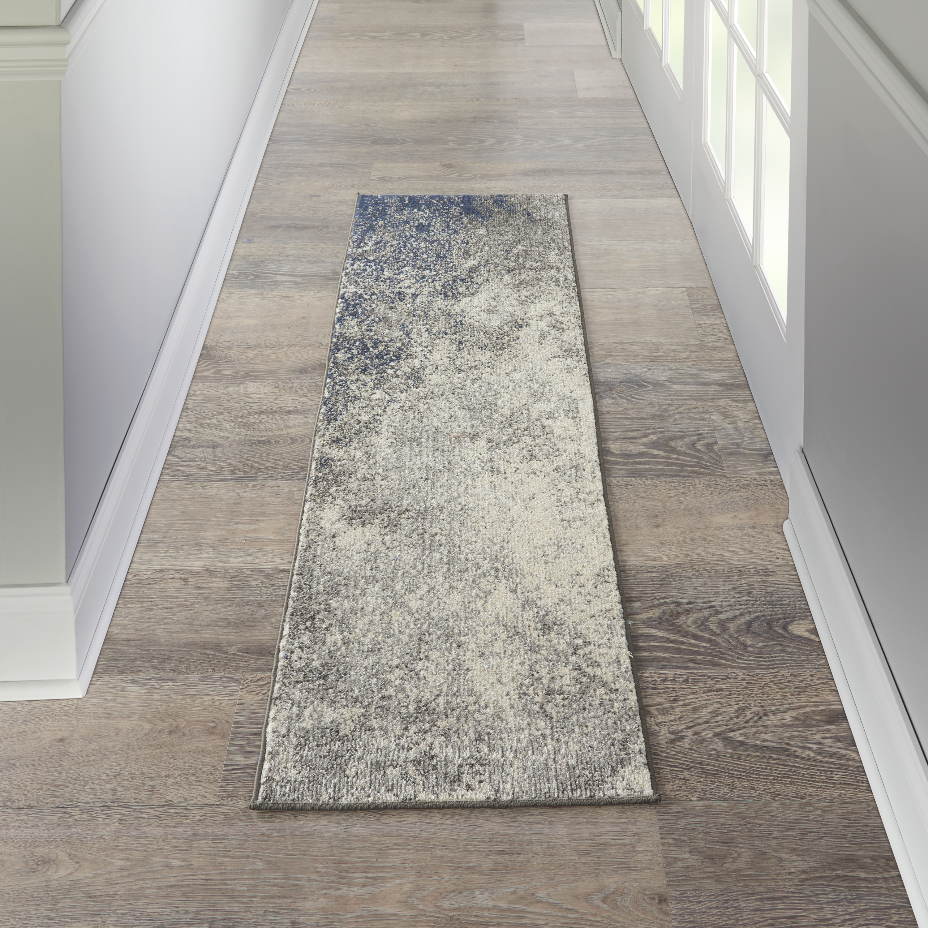 1'10" x 6'  Rug