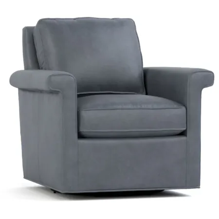 Belleville Swivel Chair