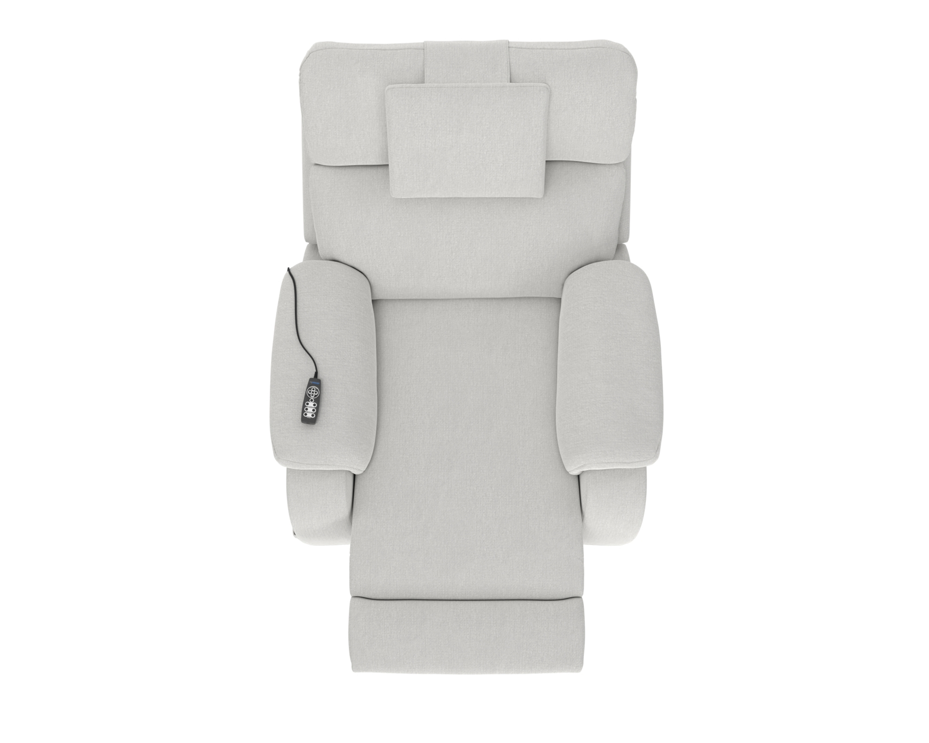 Catnapper Snoozer Power Lift Power Headrest Lay Flat Recliner