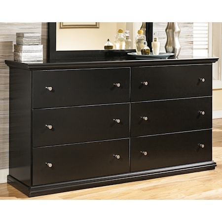 6-Drawer Dresser