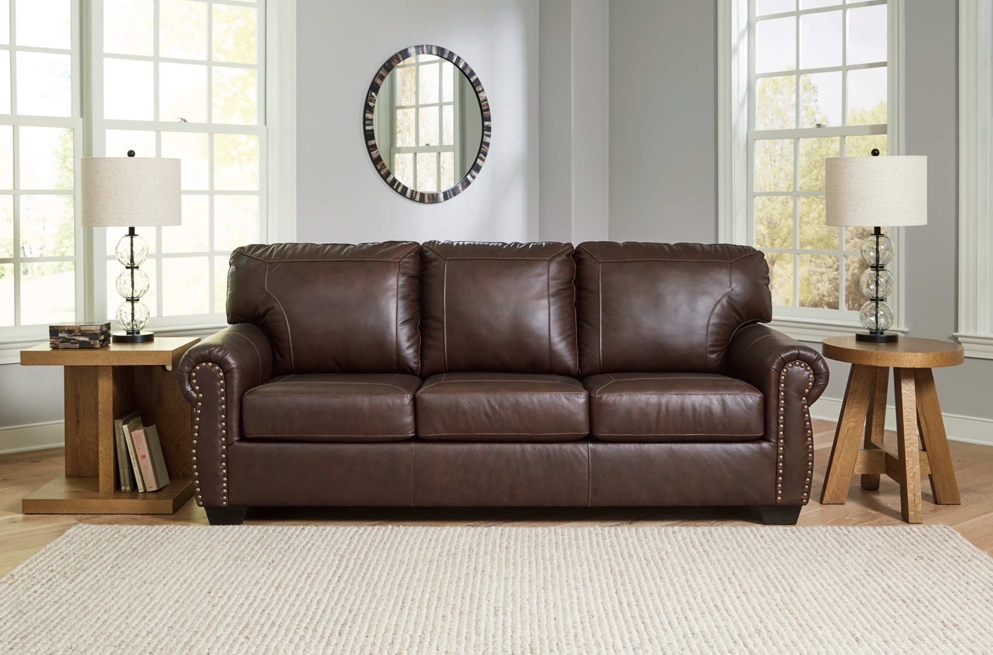 Signature Design by Ashley Colleton Sofa And Recliner