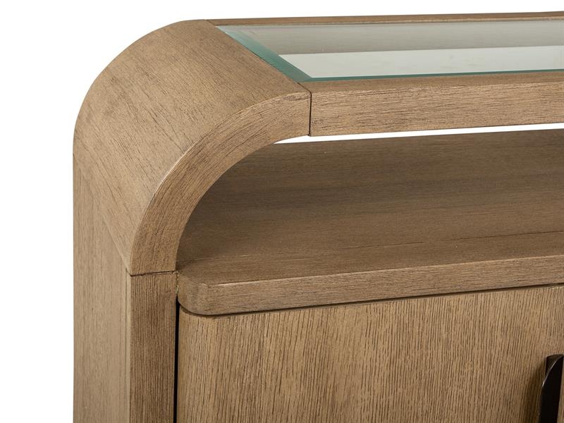 Sharon Tristan 4-Door Sideboard