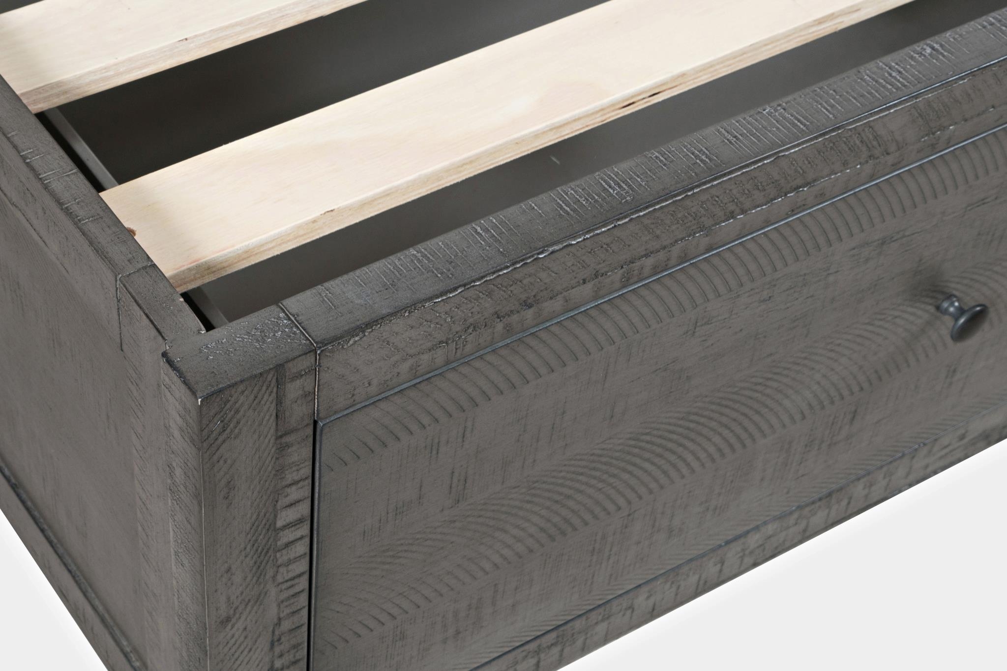 Jofran Maxton Storage Bed