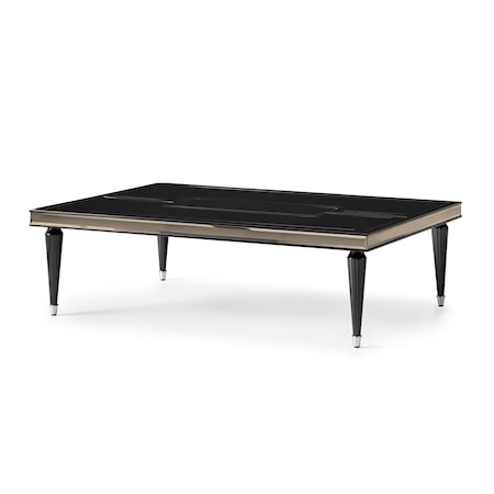 Rectangular Coffee Table