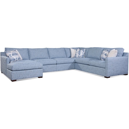 5-Piece Sectional Sofa