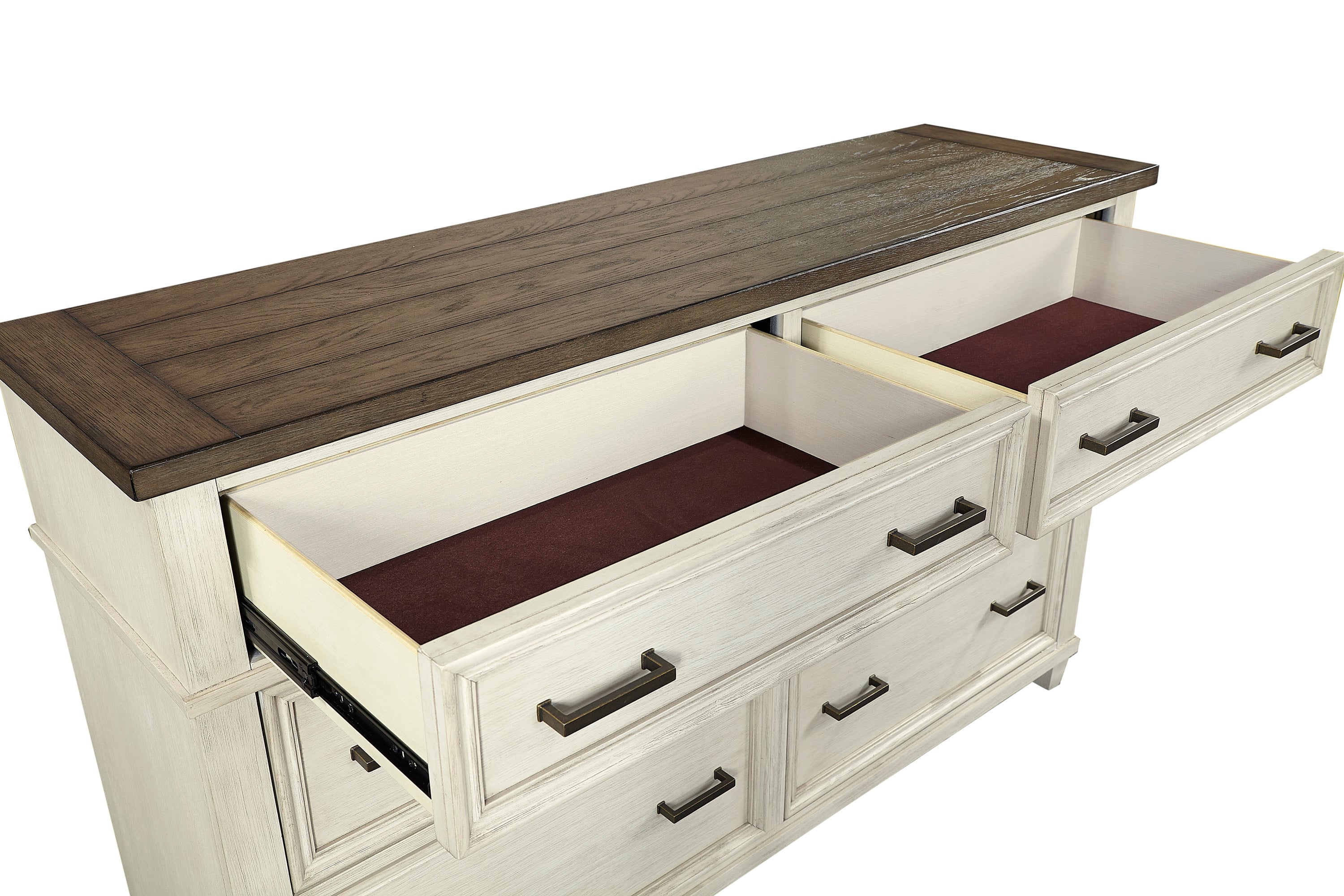 6-Drawer Dresser