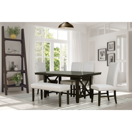 6-Piece Dining Set