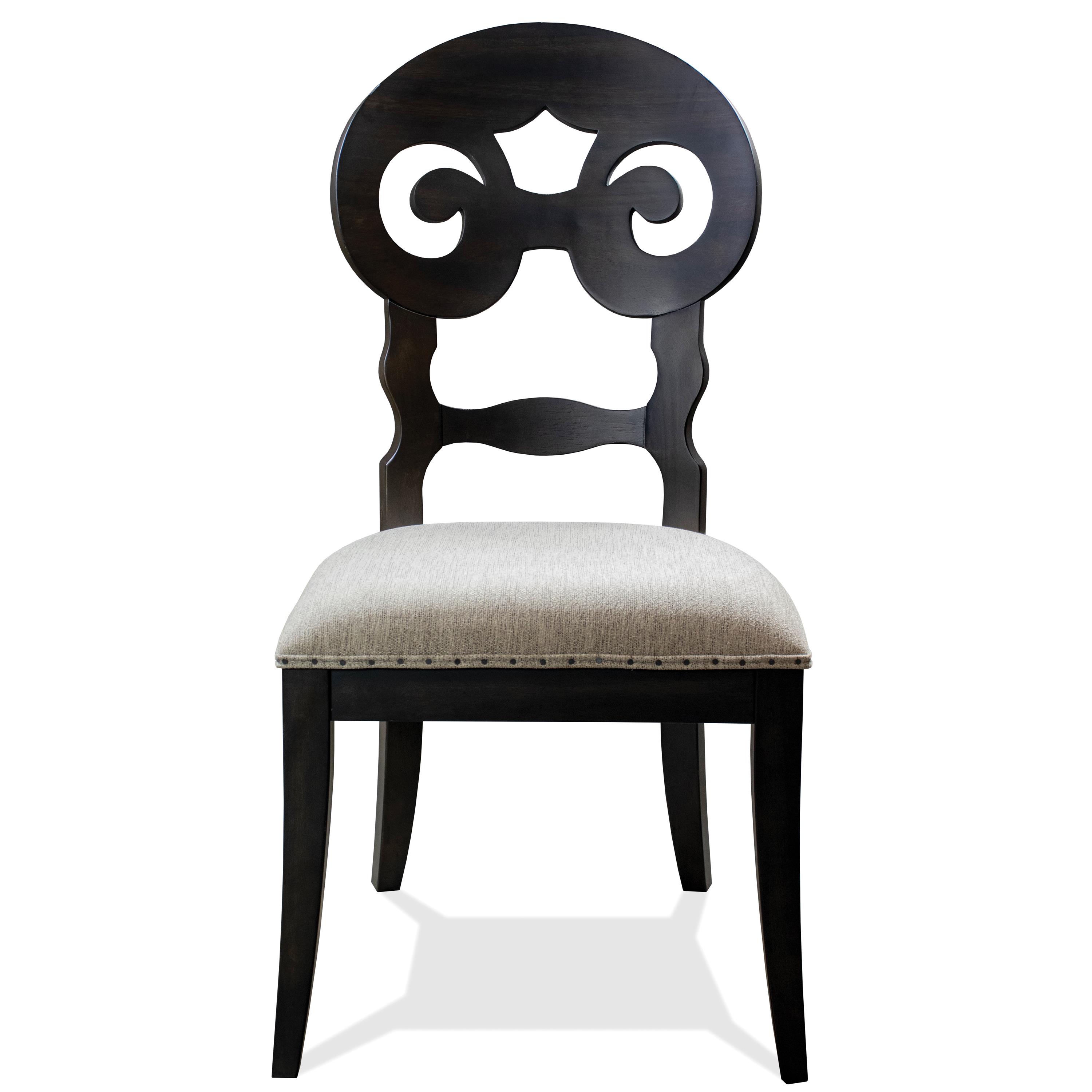 Upholstered Side Chair