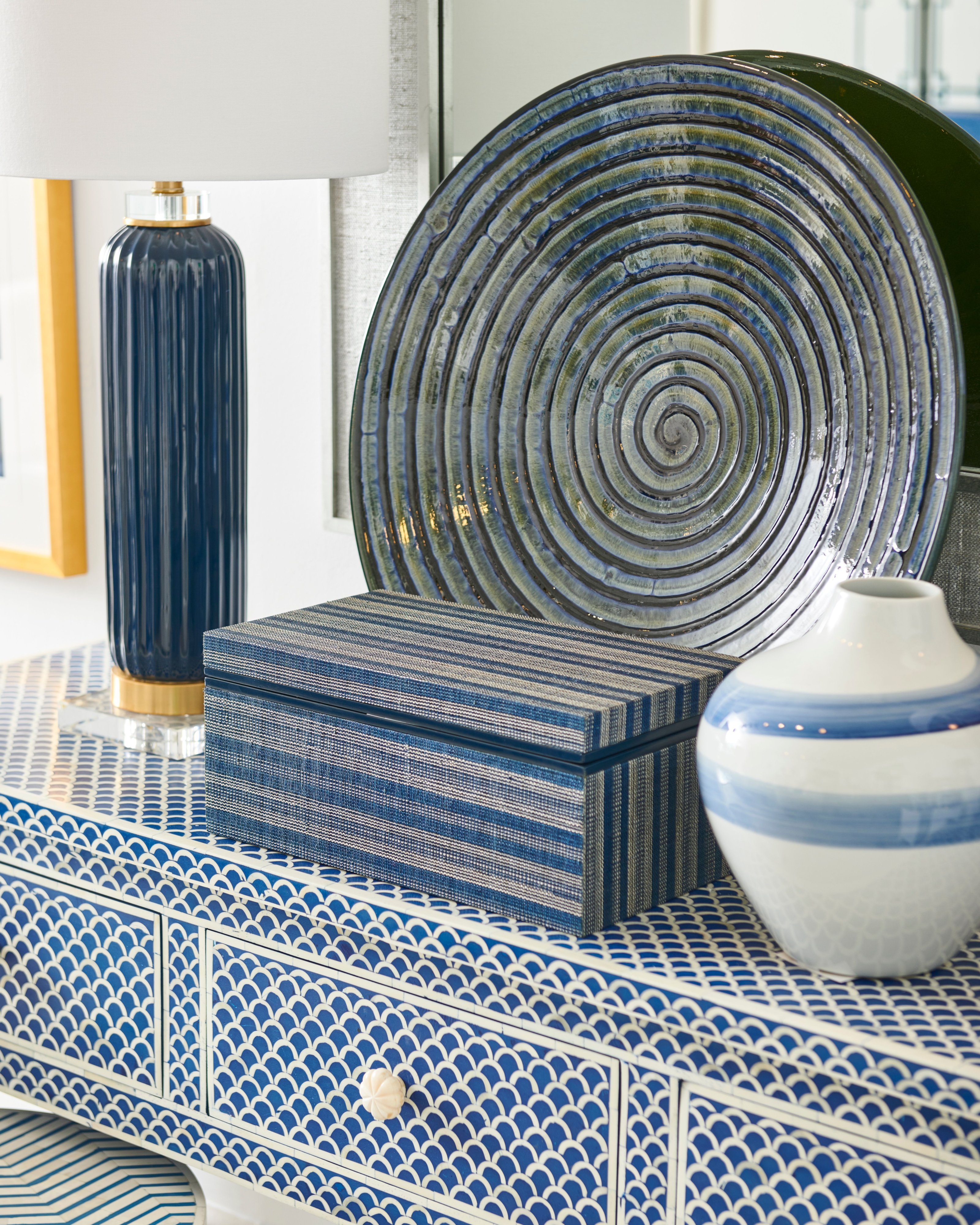 Chelsea House Chelsea House Misc Samuel Ceramic Lamp