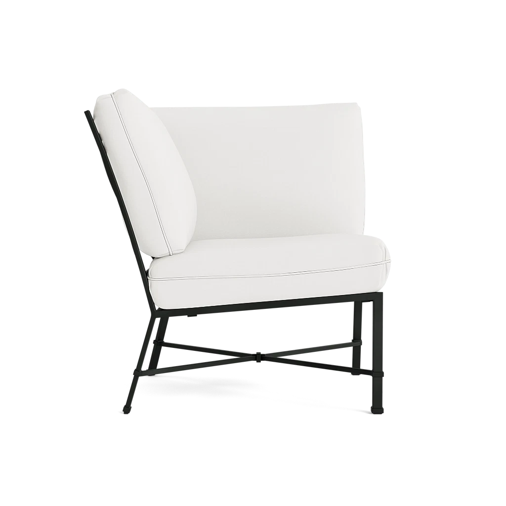 Venetian Modular Corner Chair