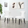 Modway Curve Dining Side Chair