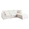 Diamond Sofa Furniture Ivy Sectional