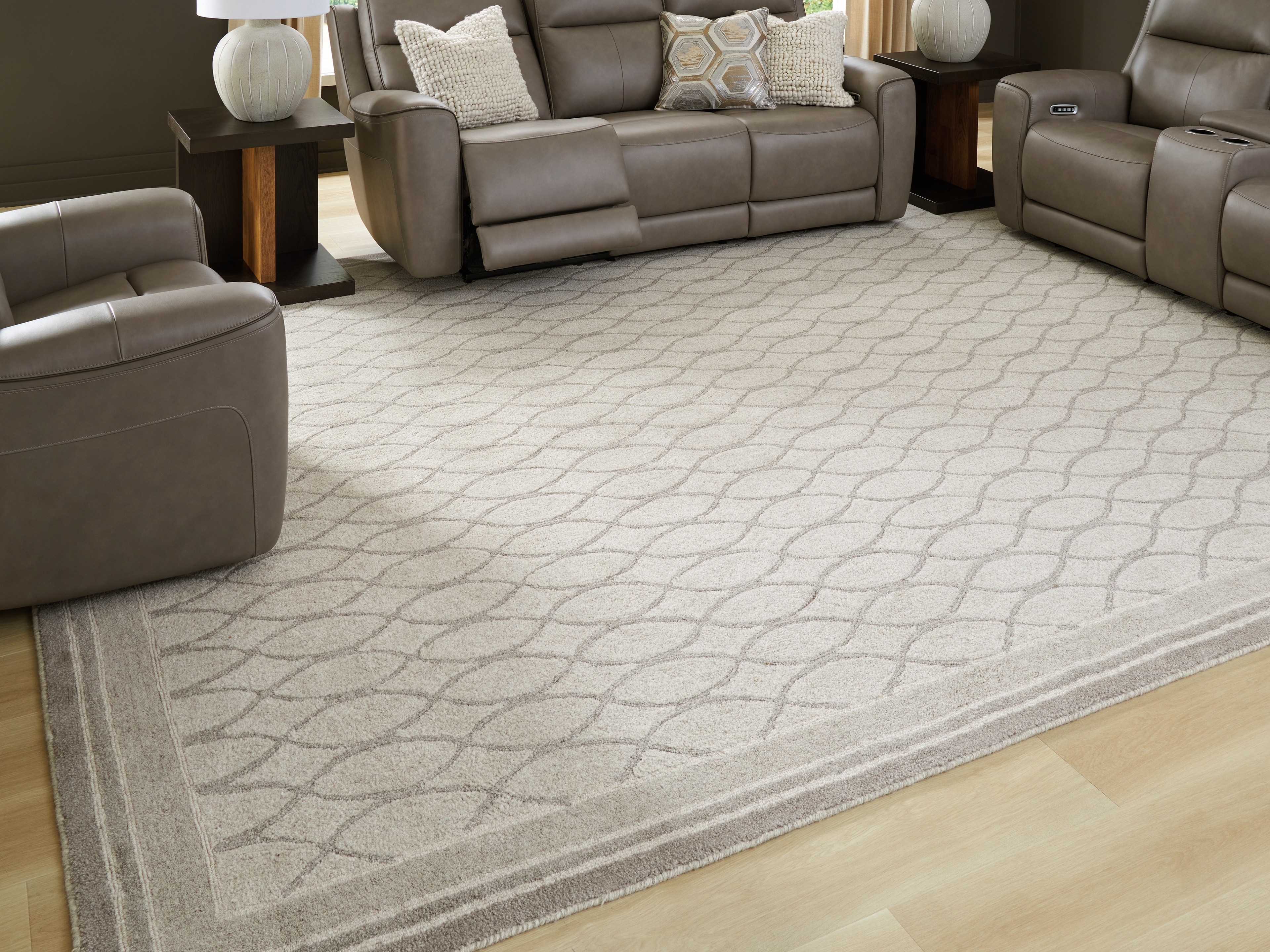 Signature Design by Ashley Wimney Extra Large Rug