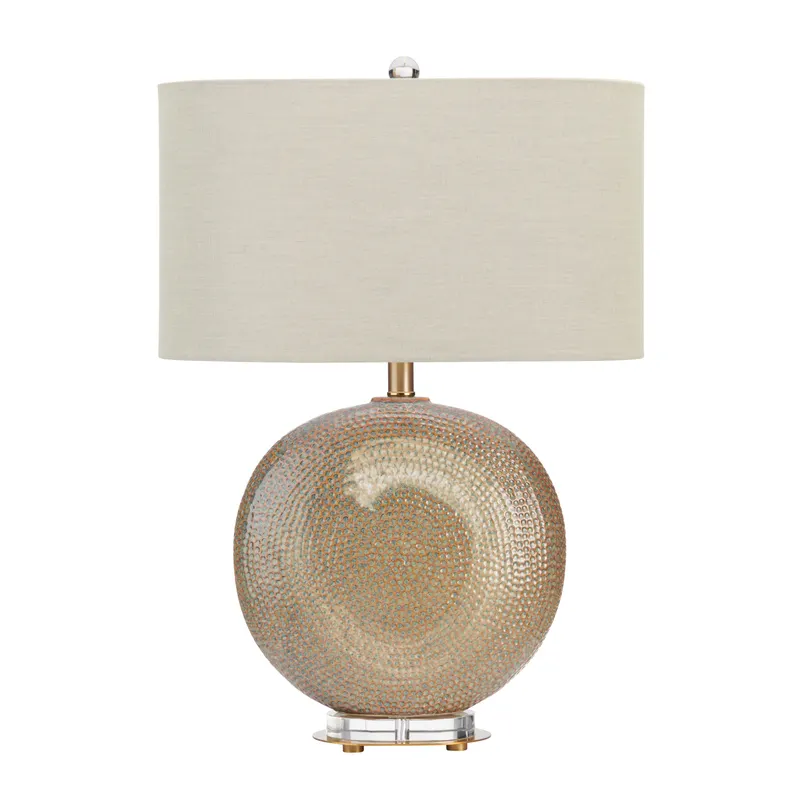 30" Ceramic Table Lamp
