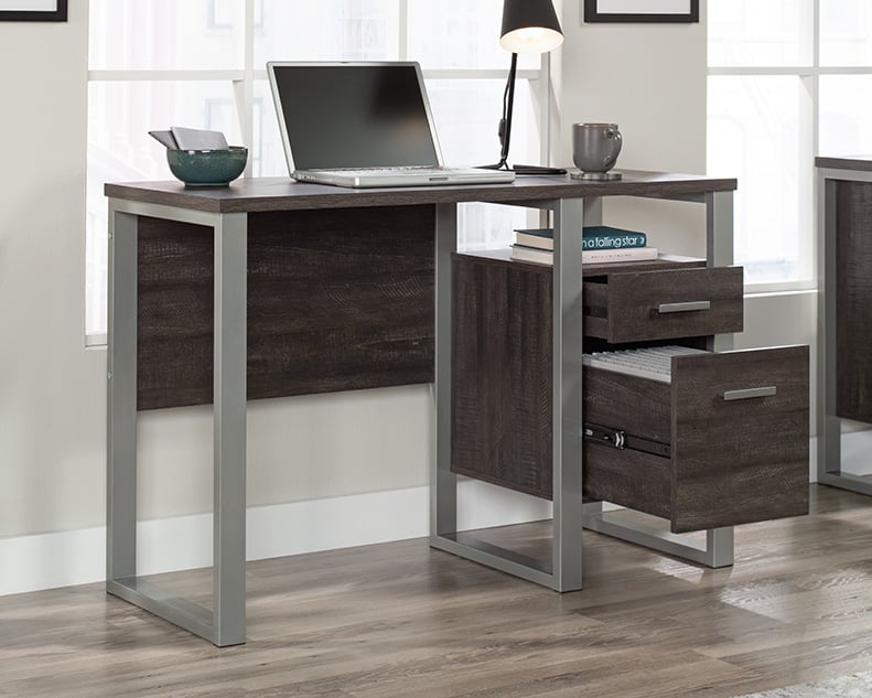 Single Pedestal Desk