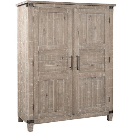 2-Door Bedroom Chest