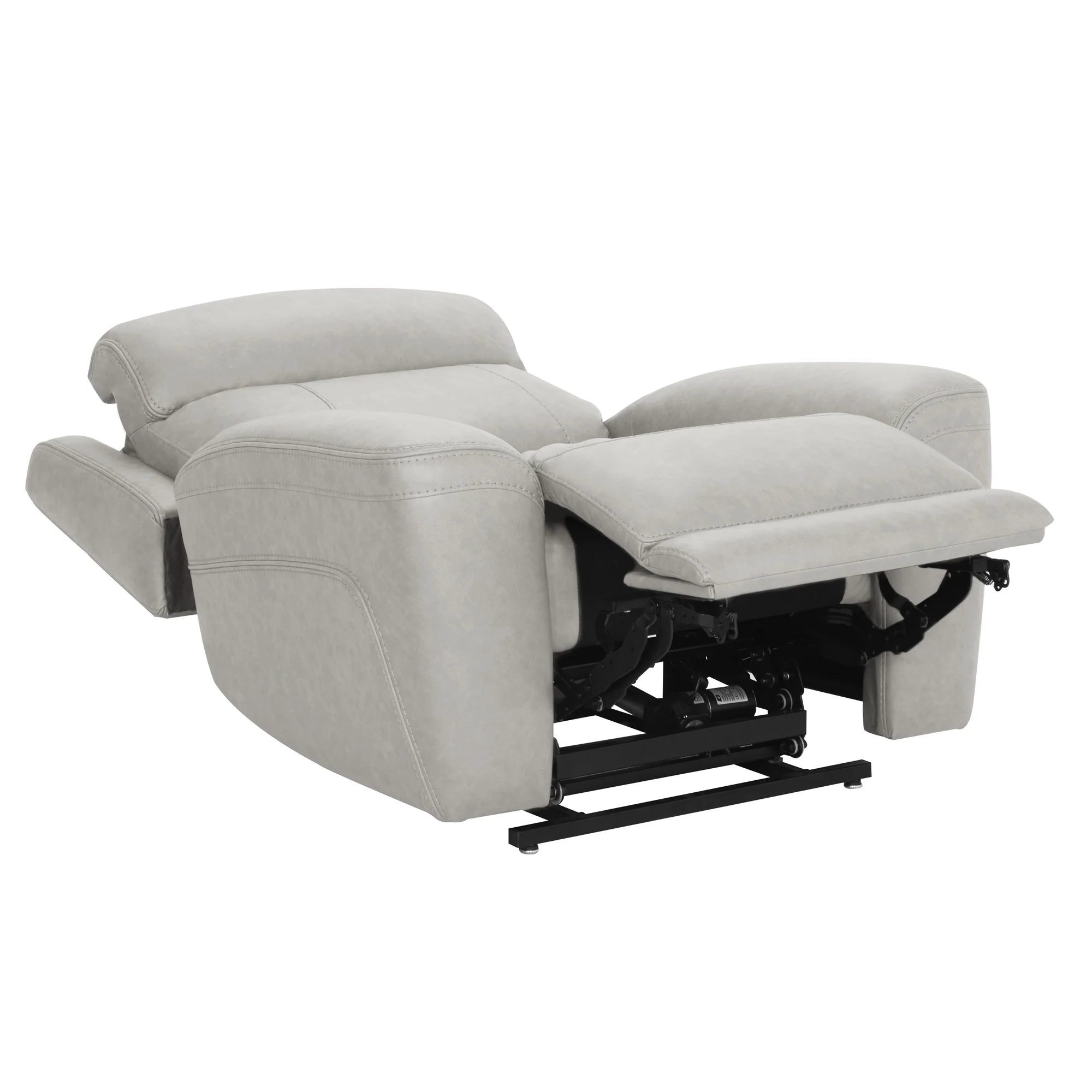Lift Power Recliner w/Heat and Massage
