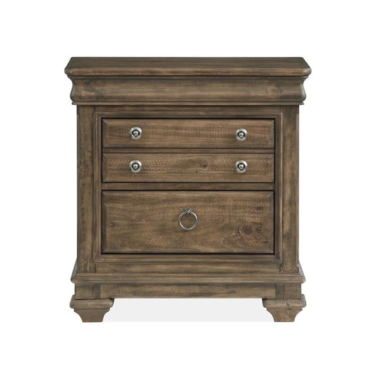 Magnussen Home Lyon Bedroom Lyon Bedroom Nightstand