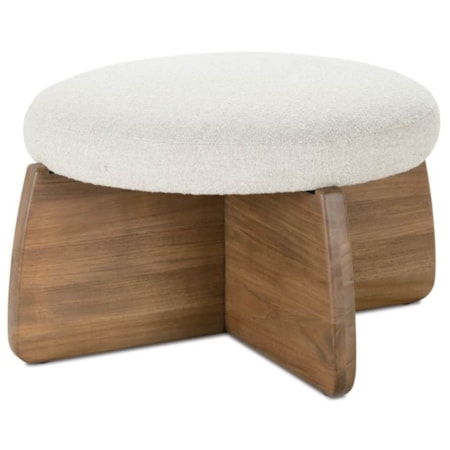 Round Cocktail Table