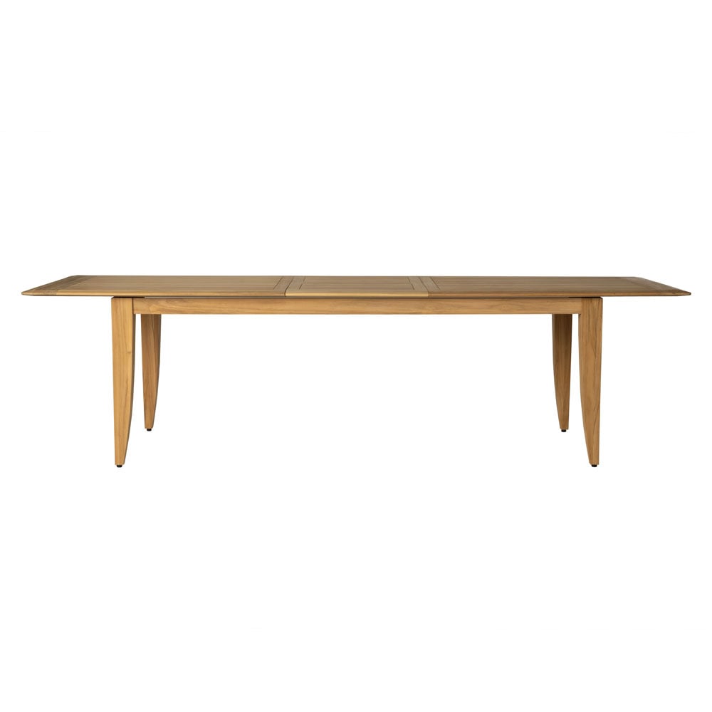 Lloyd Flanders Alpine Rectangular Butterfly Table