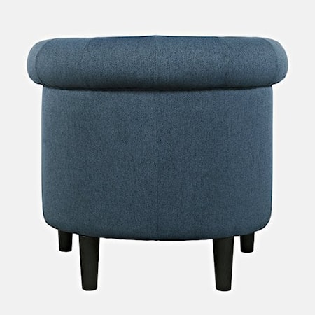 Accent Chair - Blue