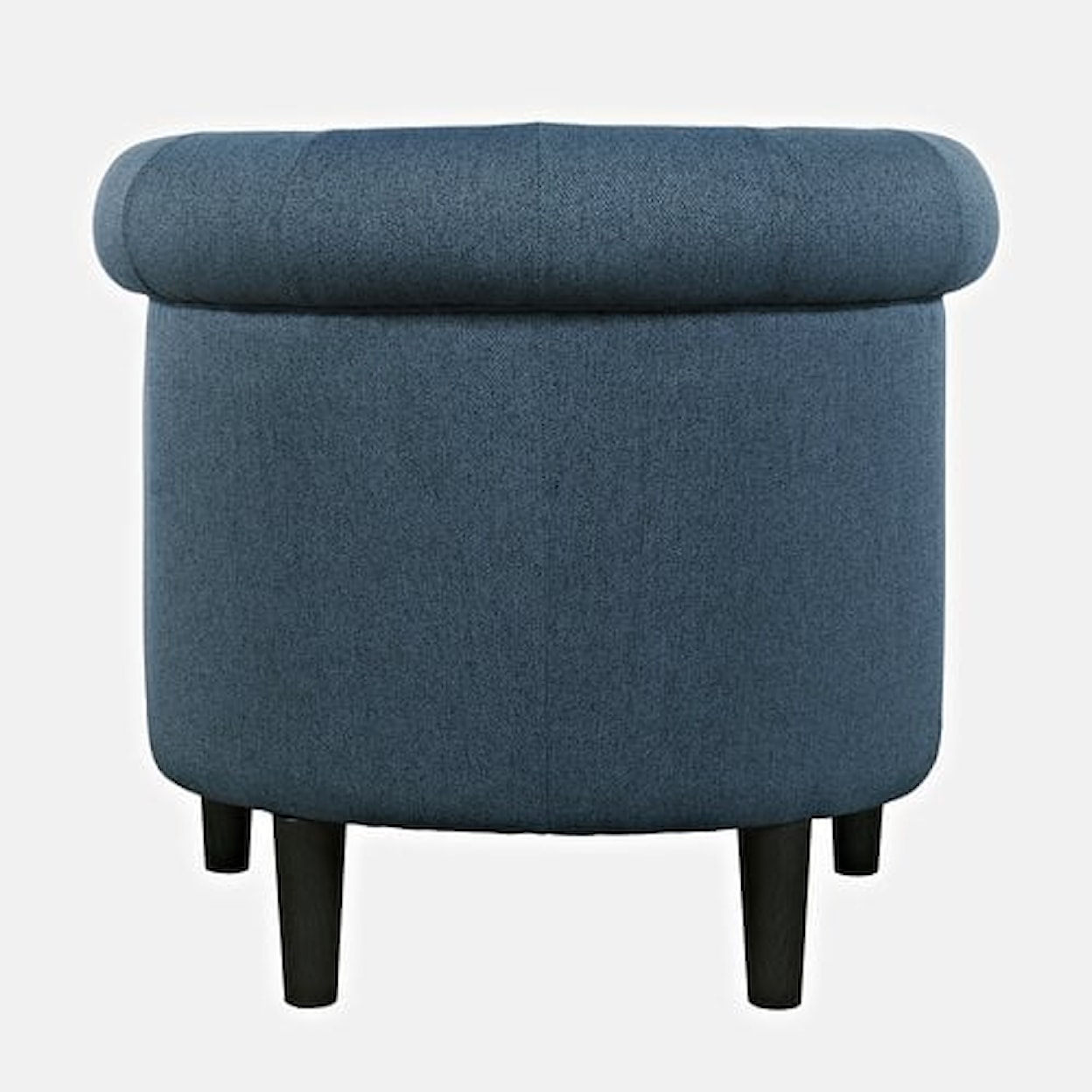 Jofran Lily Accent Chair - Blue