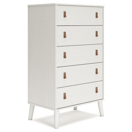 Five Drawer Chest