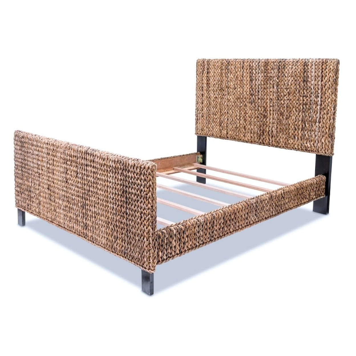 Sea Winds Trading Company Island Breeze Woven Bed - Queen