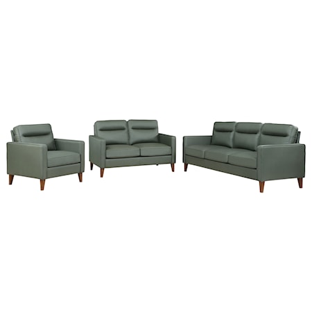 Jonah 3-piece Sofa Set